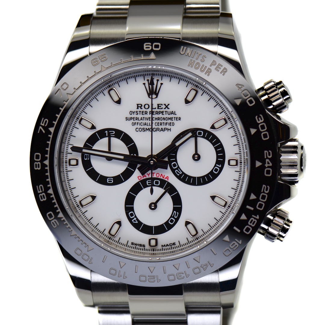 All Watches: Rolex Cosmograph Daytona 