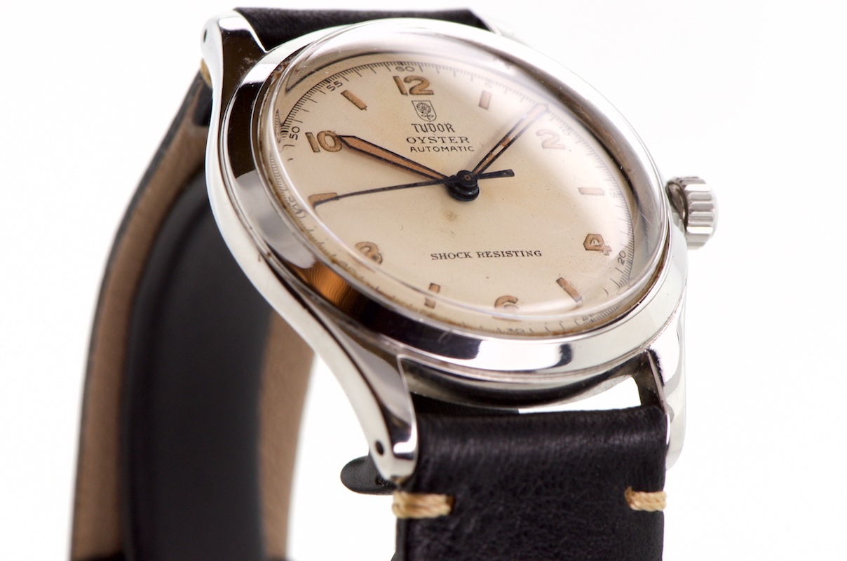 All Watches: Tudor Oyster Automatic 1940's Ref 951