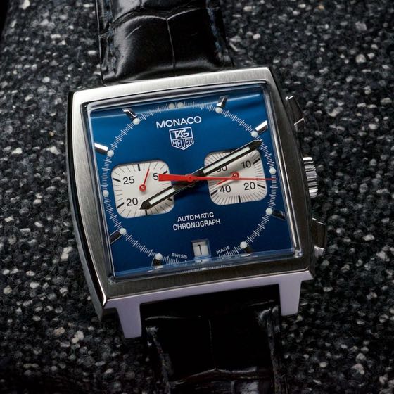 TAG Heuer Monaco