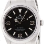 Rolex Explorer 1 39mm — photo 1