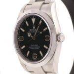 Rolex Explorer 1 39mm — photo 3
