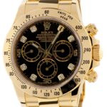 Rolex Daytona 18k Gold — photo 1