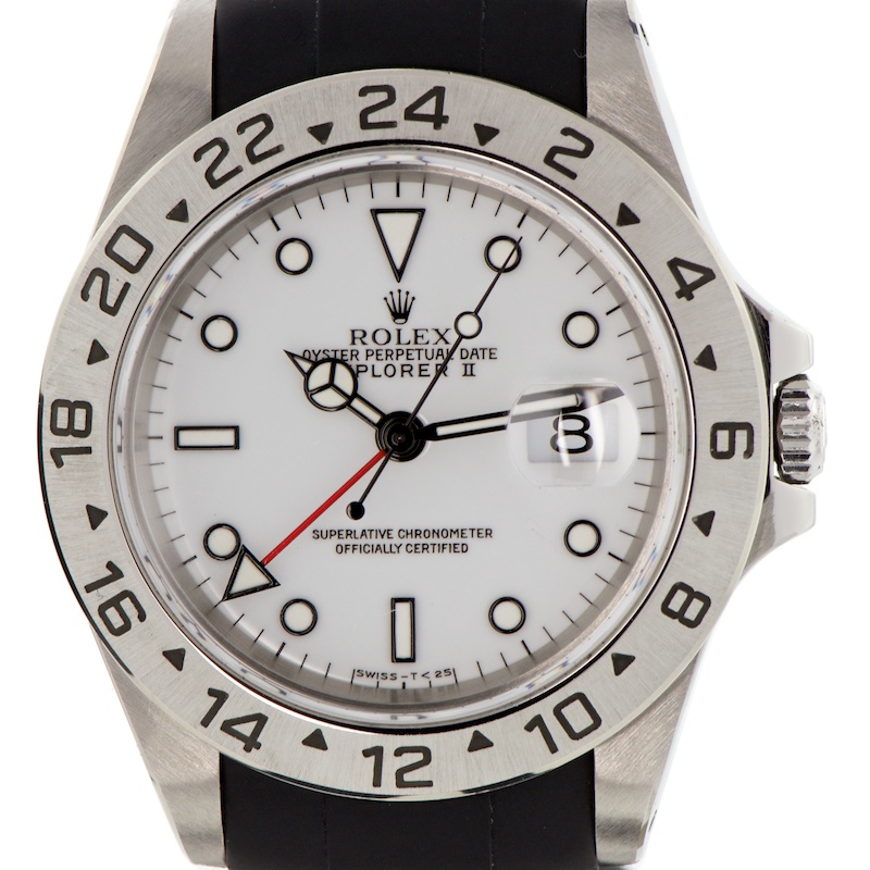 Rolex Explorer 2