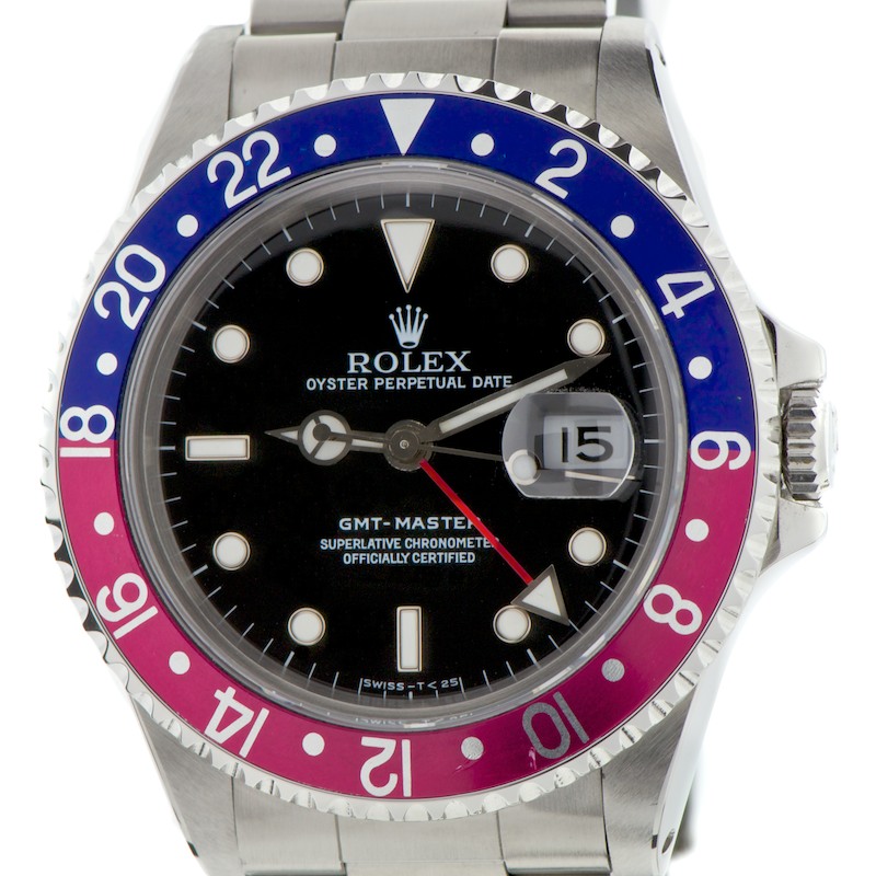 Rolex Gmt Master 16700 — photo 1