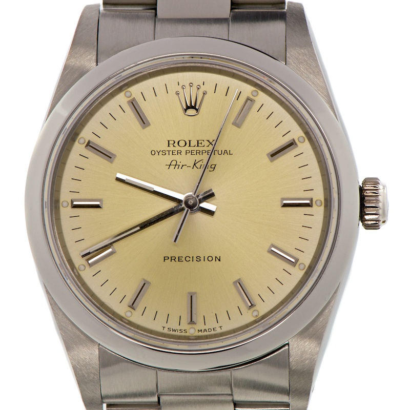 Rolex Air King — photo 1