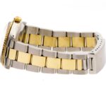 Rolex Oyster Date 18k Gold/Steel — photo 8