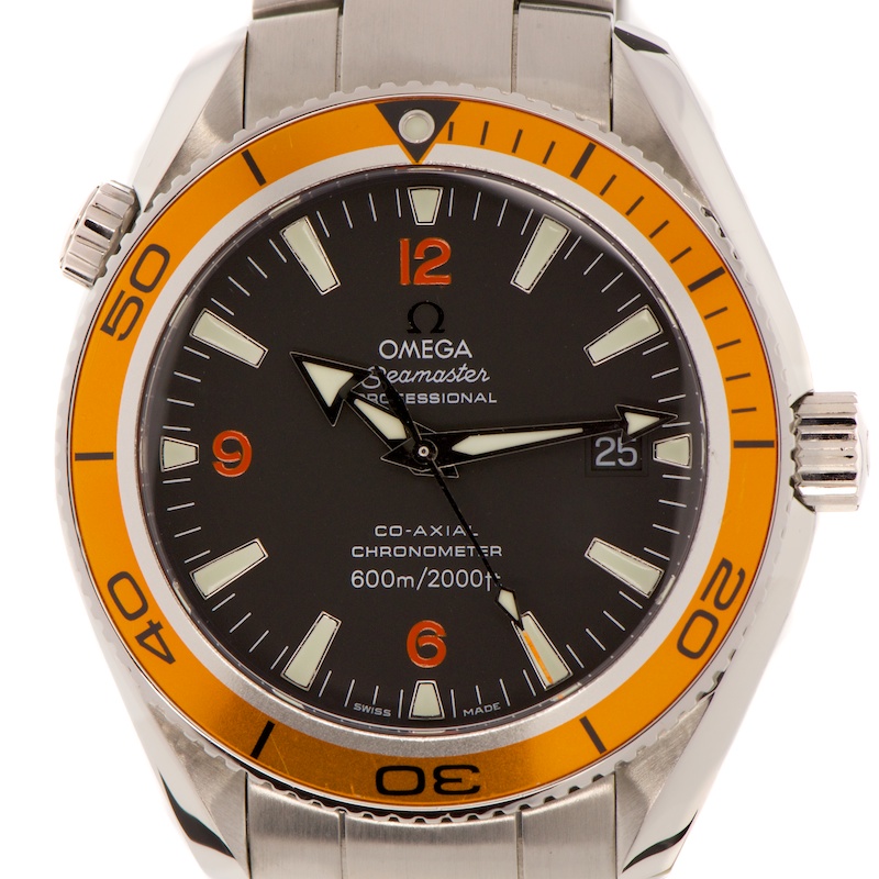 Omega Planet Ocean 42mm — photo 1