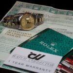 Rolex Oyster Date 18k Gold/Steel — photo 12