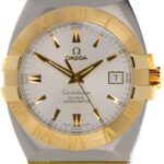 Omega Constellation 18k/Steel — photo 1