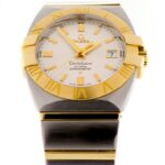 Omega Constellation 18k/Steel — photo 4