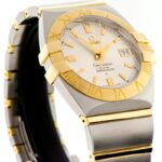 Omega Constellation 18k/Steel — photo 5