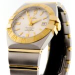 Omega Constellation 18k/Steel — photo 6
