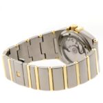 Omega Constellation 18k/Steel — photo 9