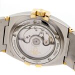Omega Constellation 18k/Steel — photo 10