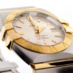 Omega Constellation 18k/Steel — photo 11