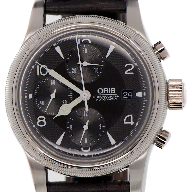 Oris Big Crown Chrono — photo 1