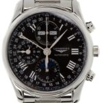 Longines Master Moonphase — photo 1