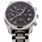 Longines Master Moonphase — photo 12