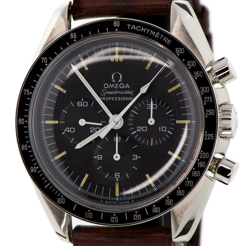 Omega Speedmaster Vintage — photo 1