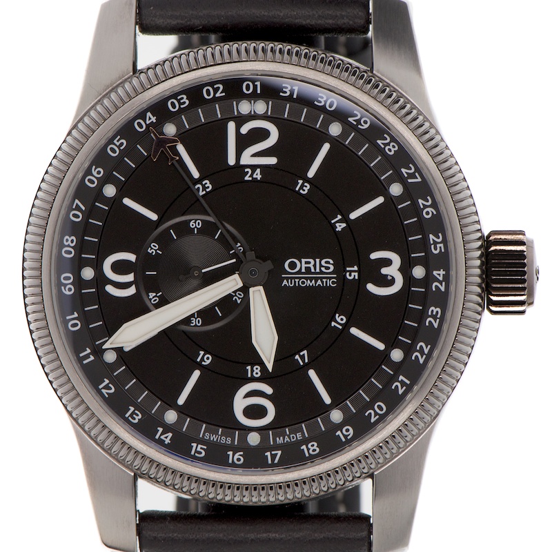 Oris Swiss Hunter Team Edition — photo 1