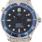 Omega Seamaster Bond Auto — photo 1