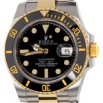 Rolex Submariner Gold/Steel — photo 1