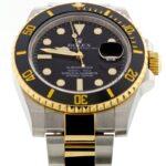 Rolex Submariner Gold/Steel — photo 4