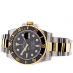 Rolex Submariner Gold/Steel — photo 7