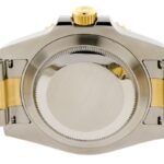 Rolex Submariner Gold/Steel — photo 11