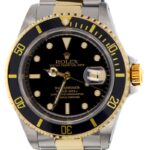 Rolex Submariner 18kGold/Steel — photo 1
