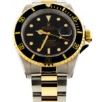 Rolex Submariner 18kGold/Steel — photo 3