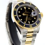 Rolex Submariner 18kGold/Steel — photo 6