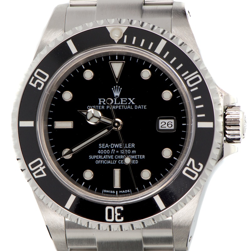 Rolex Sea Dweller — photo 1
