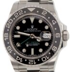 Rolex Gmt Master 2 Ceramic — photo 1