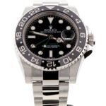 Rolex Gmt Master 2 Ceramic — photo 4