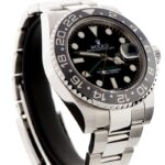 Rolex Gmt Master 2 Ceramic — photo 5