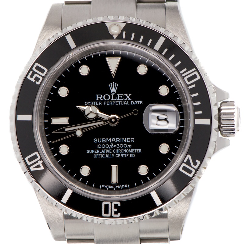 Rolex Submariner V Series — photo 1