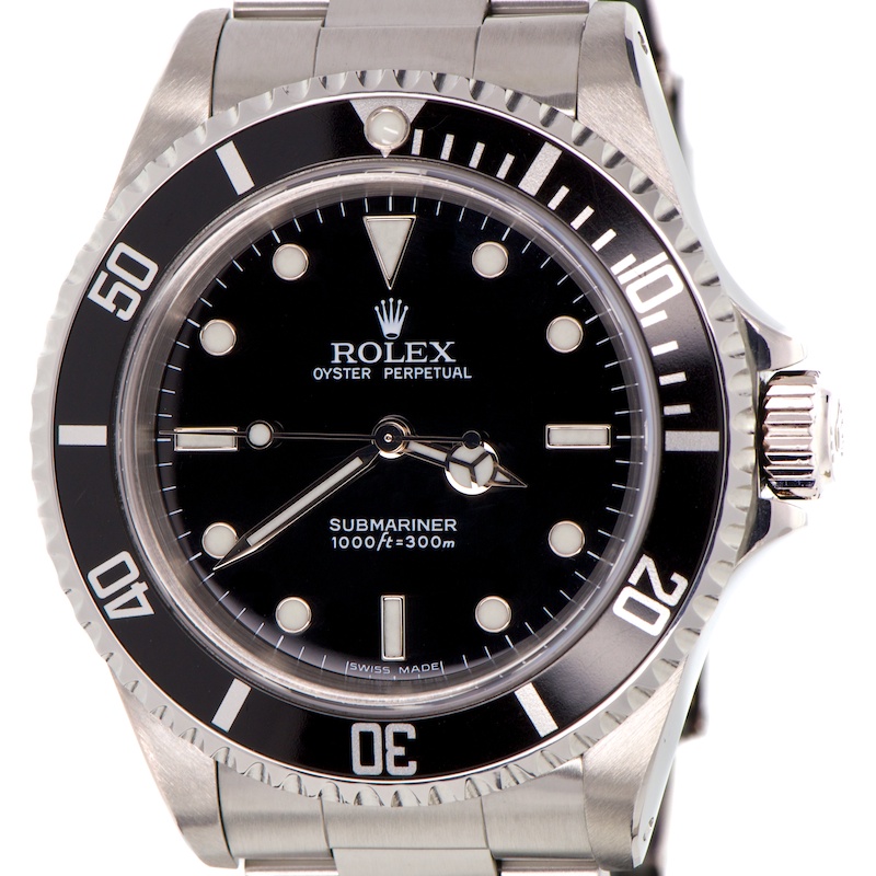 Rolex Submariner Non Date — photo 1