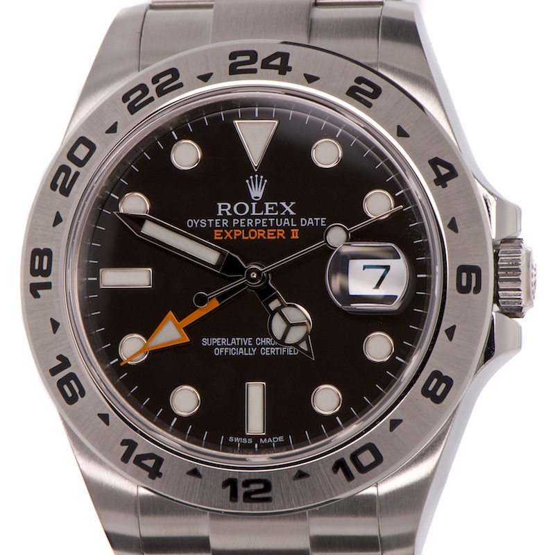 Rolex Explorer 2 42mm — photo 1
