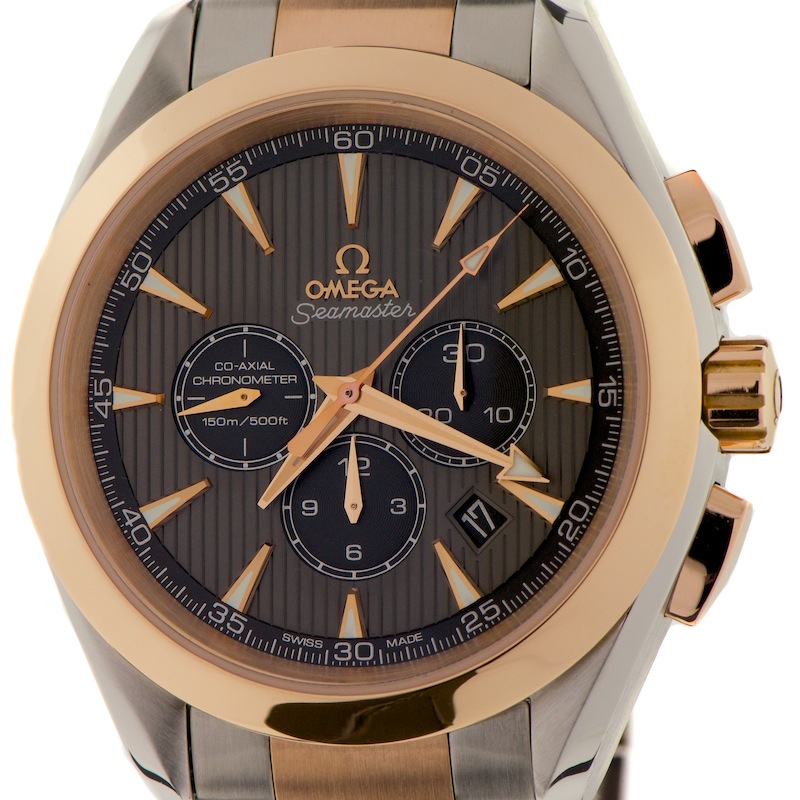 Omega Aqua Terra 44mm XL — photo 1