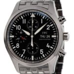 IWC Fliegeruhr Chronograph — photo 1