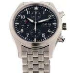 IWC Fliegeruhr Chronograph — photo 4