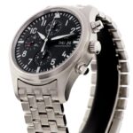IWC Fliegeruhr Chronograph — photo 6