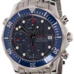 Omega Seamaster Chronograph — photo 1