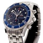 Omega Seamaster Chronograph — photo 5