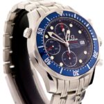 Omega Seamaster Chronograph — photo 6