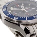 Omega Seamaster Chronograph — photo 11