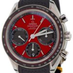 Omega Speedmaster Co-Axial — photo 1