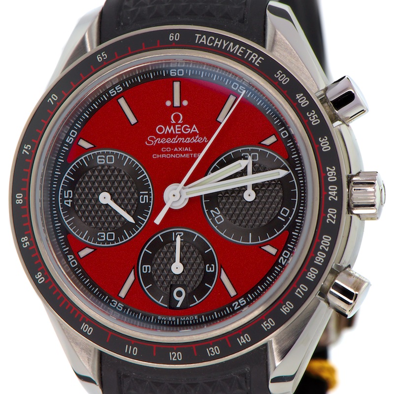 Omega Speedmaster Co-Axial — photo 1