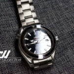 Omega Planet Ocean Liquid Metal — photo 12